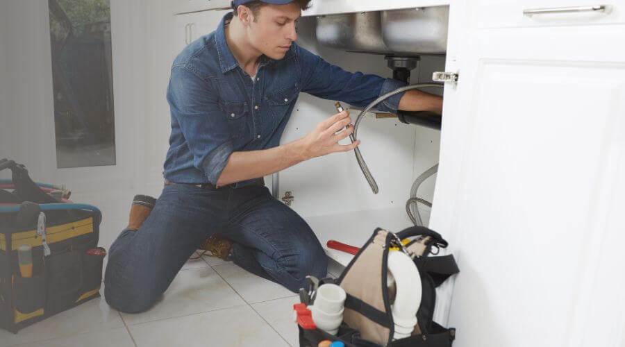 Professional Leak Detection Services in Oakhurst, OK